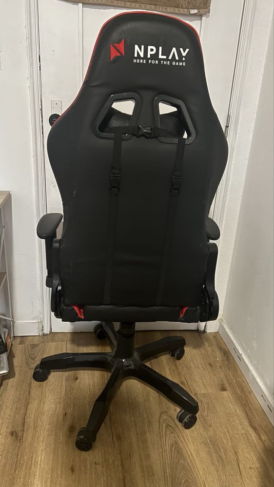 Cadeira Gamer NPlay