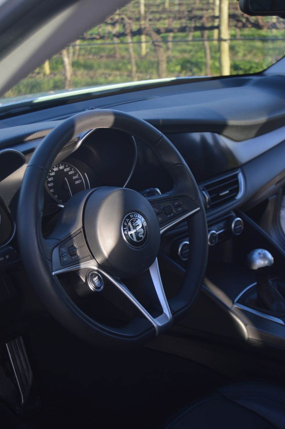 Alfa Romeo Giulia 2.2 180 cv