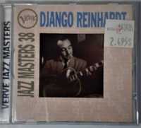 DJANGO REINHARDT - Jazz Masters 38