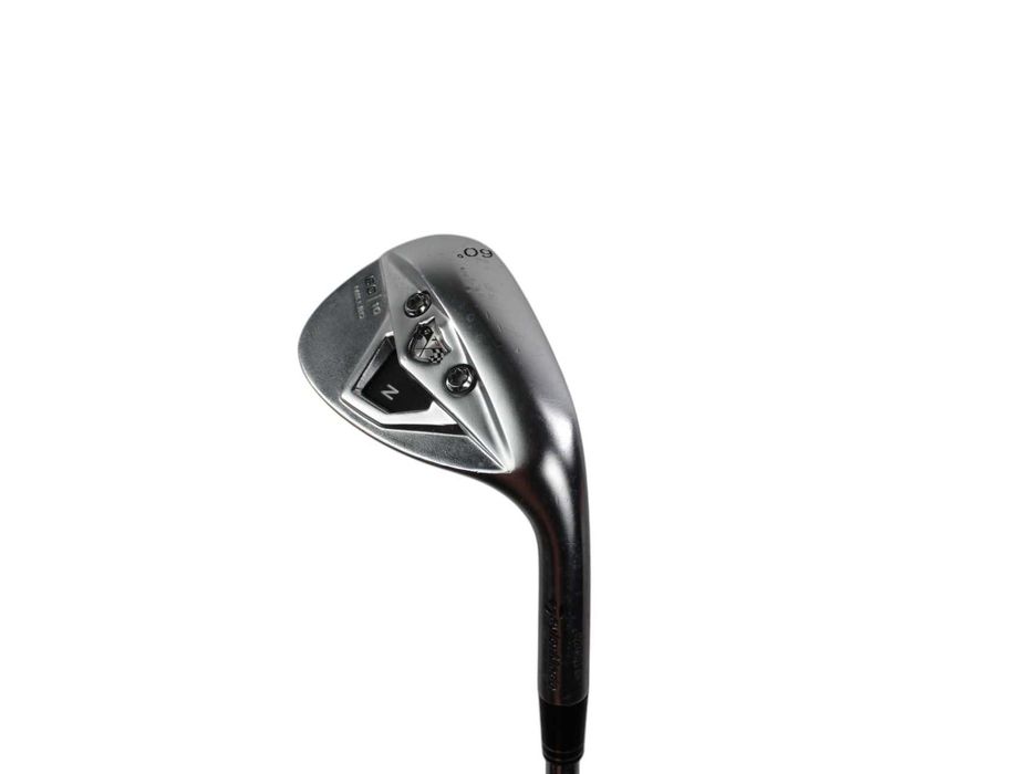 60° LOB WEDGE Taylormade RAC Z TP 10 bounce kij golfowy do golfa LOB