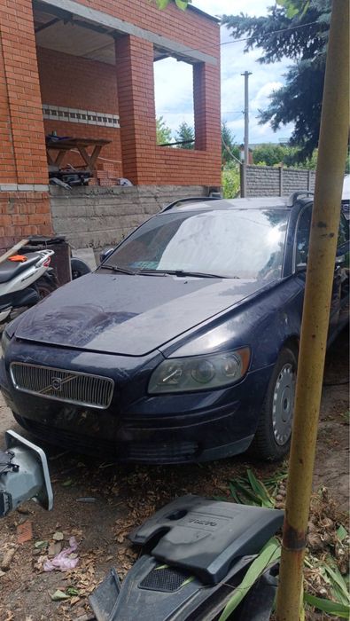 Volvo v50 1.6D 16 кл. По запчастям