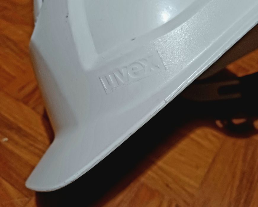 Capacete de protecção Uvex Pheos
