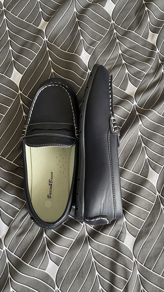 Sapatos de menino