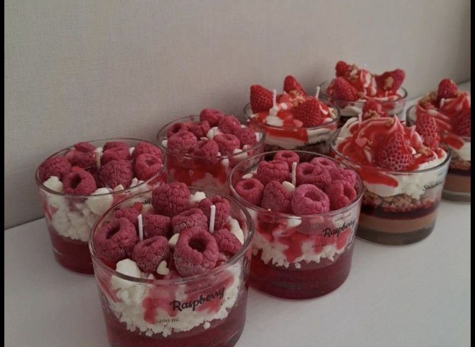 Świece na zamówienie