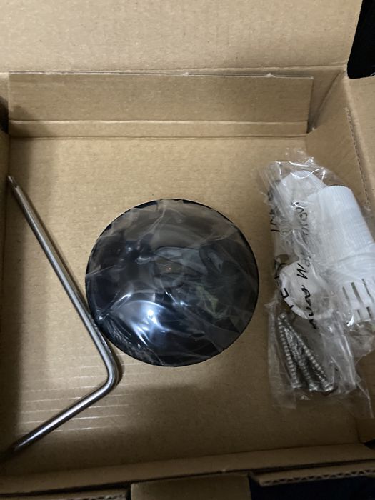 Câmara De Vigilância CCTV Dome Ip Gama Pro X-Security - Novo