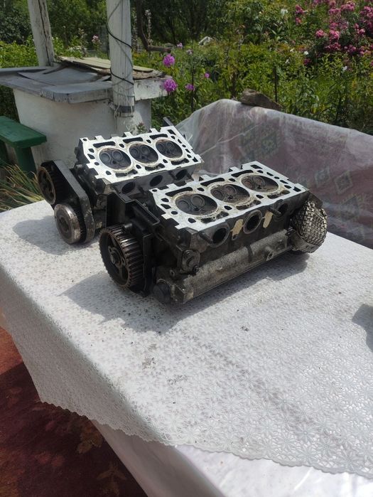 ГБЦ Фрілендер б/у