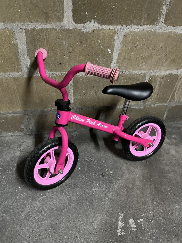 Bicicleta de equilíbrio Chicco