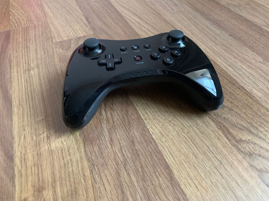 Pro Controller для Nintendo Wii U/Джойстик/Новый/Геймпад/Контроллер