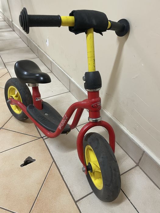 Sprzedam rowerek biegowy Puky