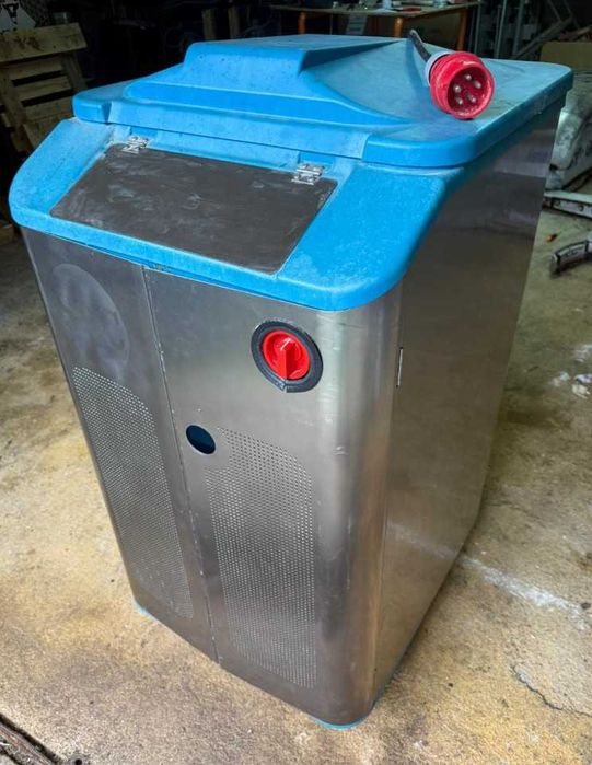 Alimentador de Vitelos Holm & Laue H&L 100