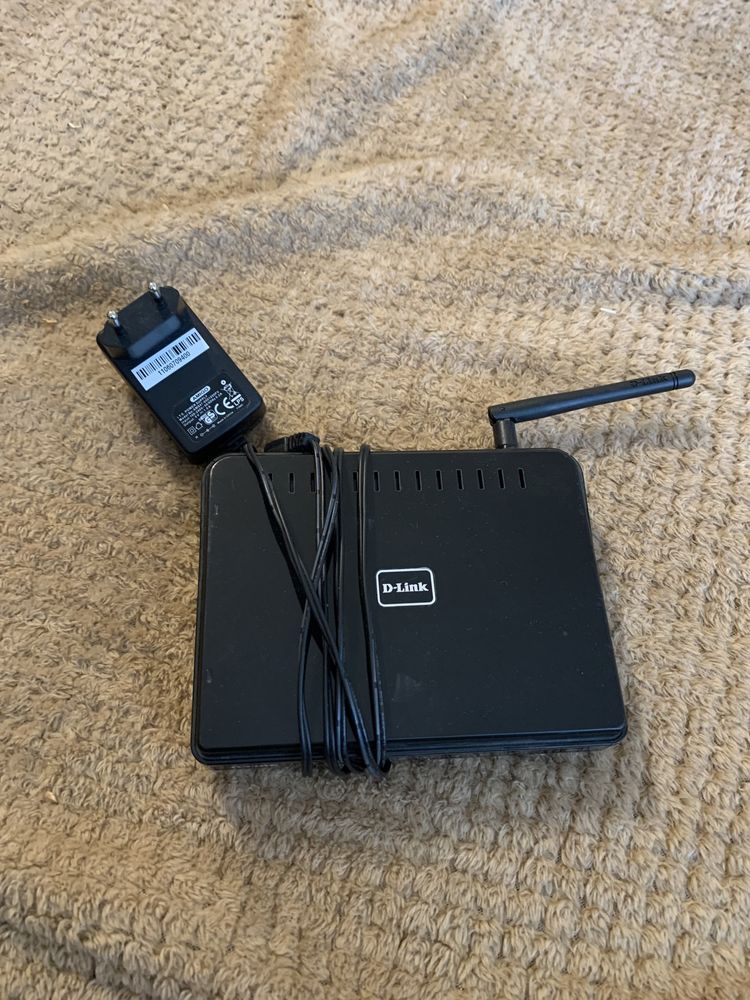 Wi-Fi Роутер d-link dir-300
