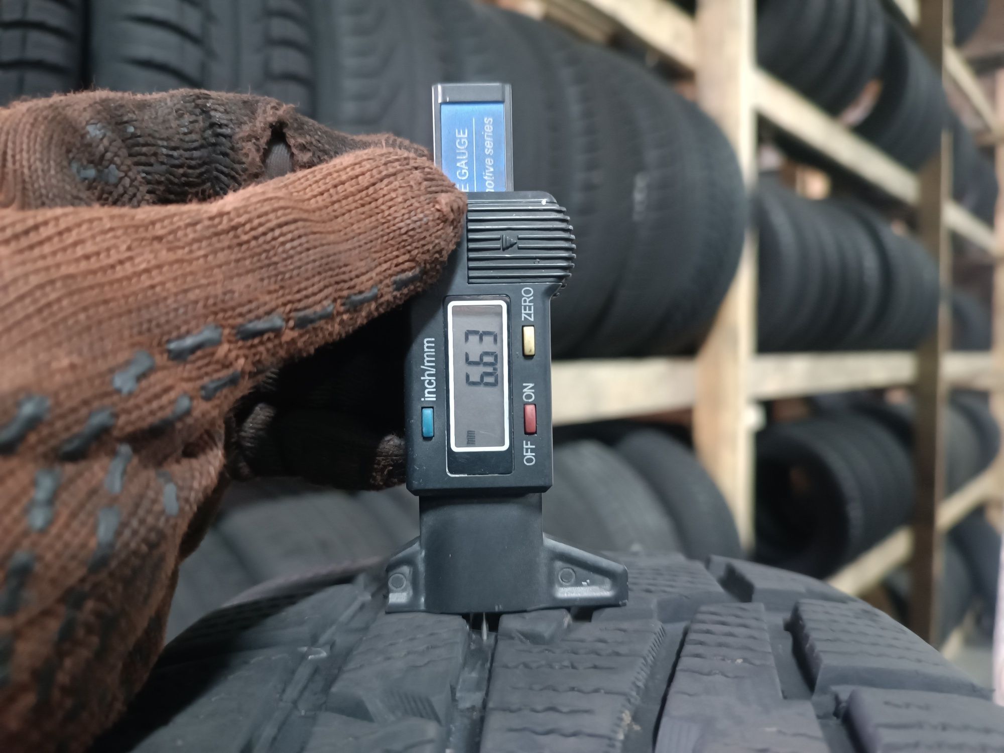 Зимові шини PREMIORRI 205/65 R15 резина Р15