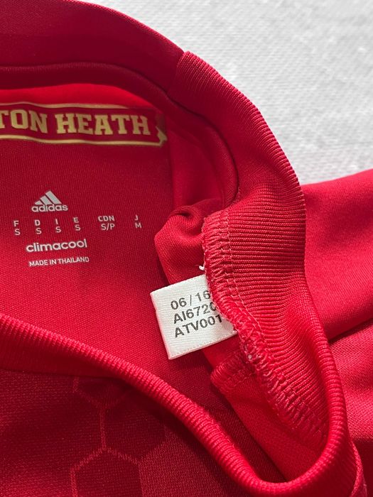 Koszulka Adidas Manchester United 2016 / 2017 domowa Ibrahimović