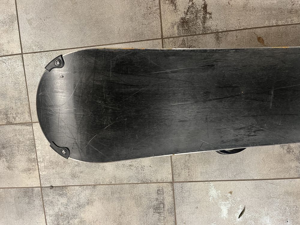 Snowboard deska Nidecker 140