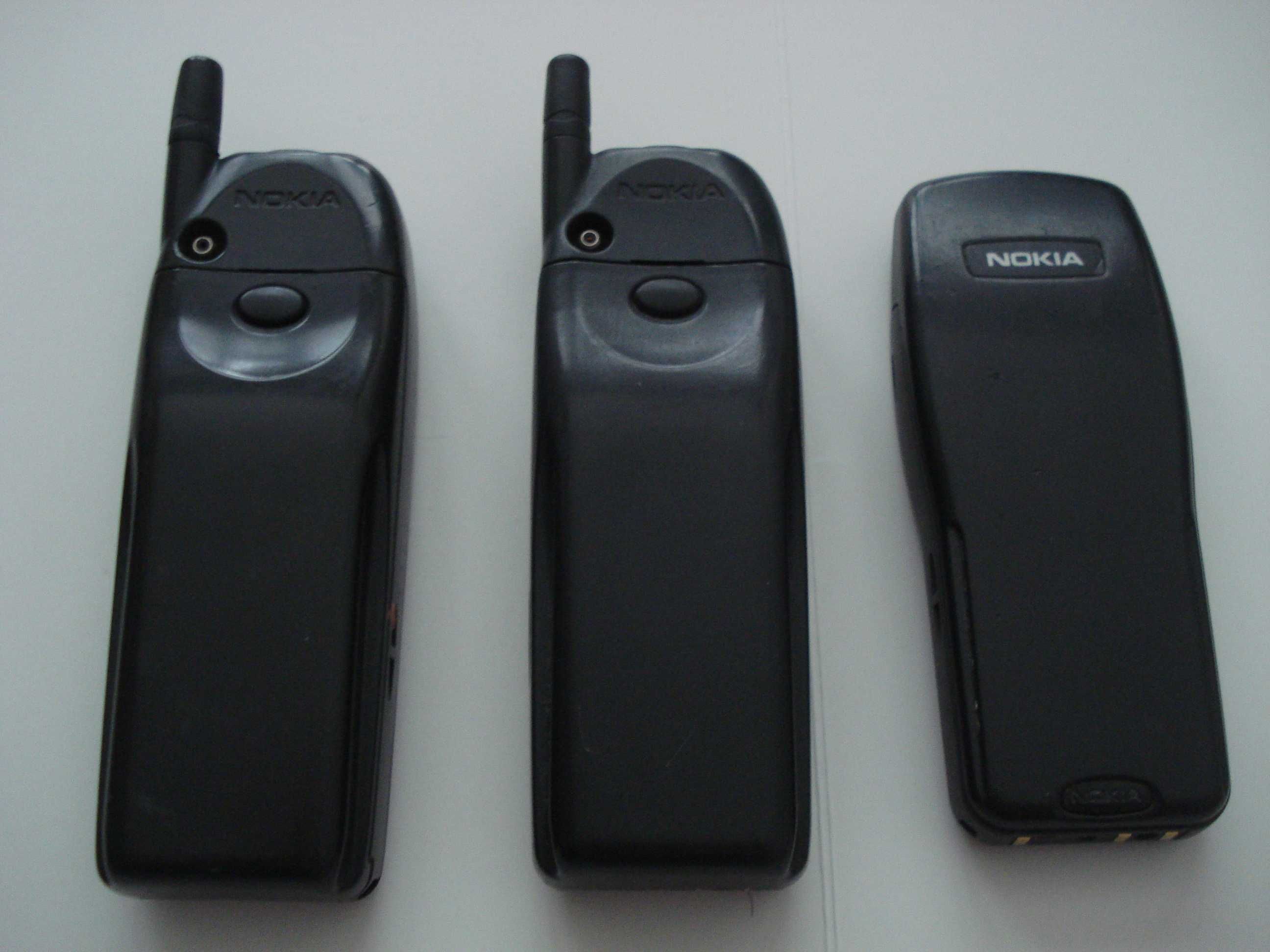 NOKIA 5110, NOKIA 5190, NOKIA 3210 vintage GSM