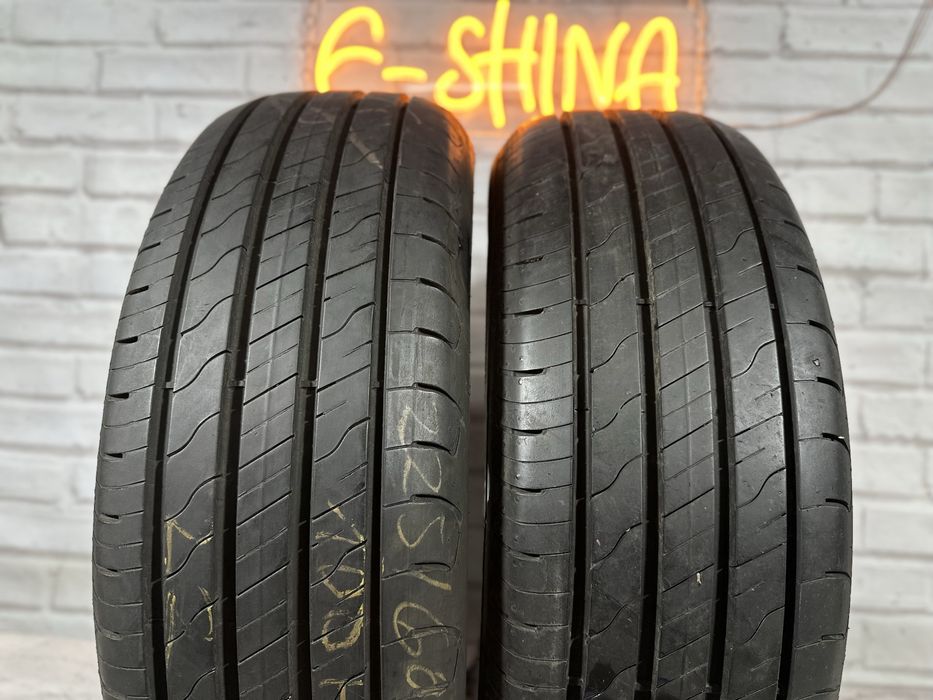 Комплеткт і пара 225 60 18 Goodyear Efficient grip 2 шини резина колес