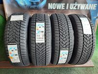 Opony zimowe 215/60/16 Dunlop Winter Sport 5 Komplet Nowe!!