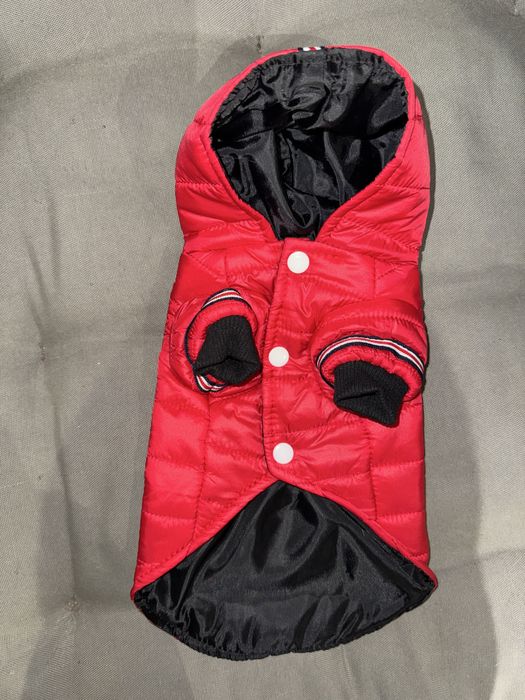 Куртка для котика чи песика