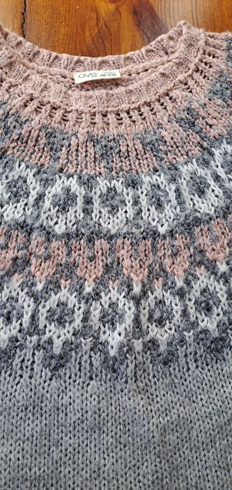 Camisola malha OVS 12 anos