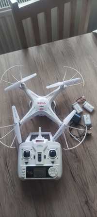 Dron Syma x5c ,3baterie i ładowarka
