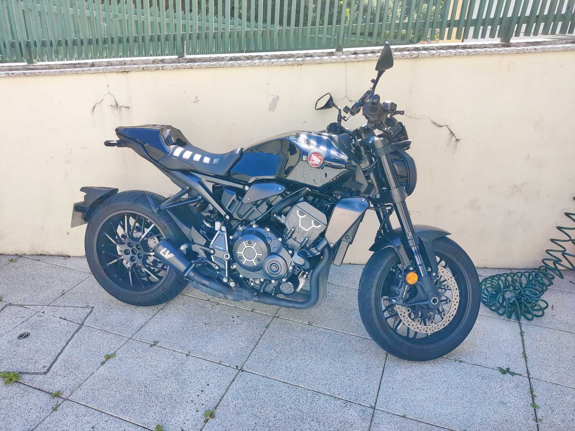 Honda CB1000R NSC