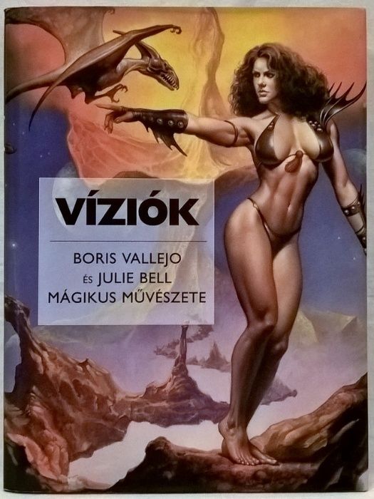 Boris Vallejo / Julie Bell / Борис Вальехо / Джулия Белл - Viziok -
