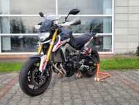 Yamaha MT Mt09,Film!!!