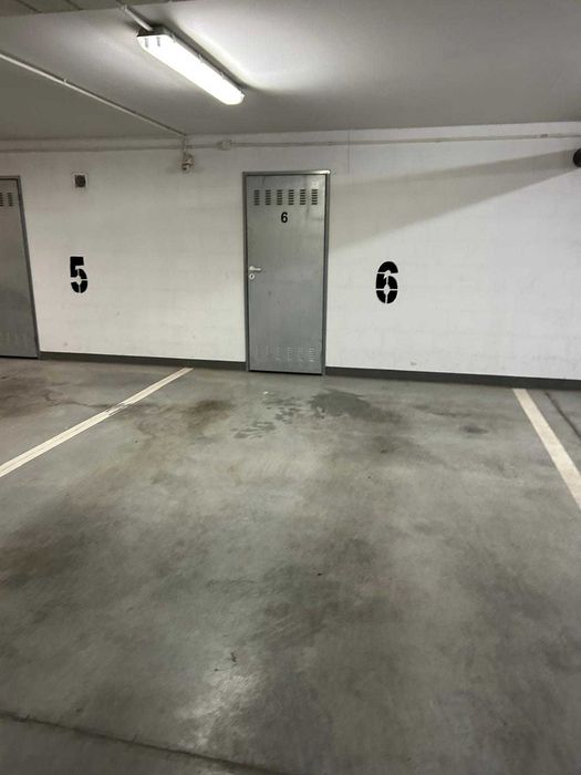 miejsce garażowe z pomieszczeniem gospodarczym - osiedle MAGNOLIA