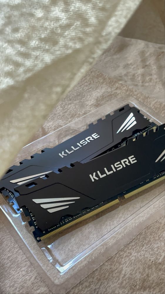 Оперативна память 2х16 KLLISRE DDR4