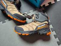 Nowe buty turystyczne górskie trekkingowe Scarpa Rush TRK goretex