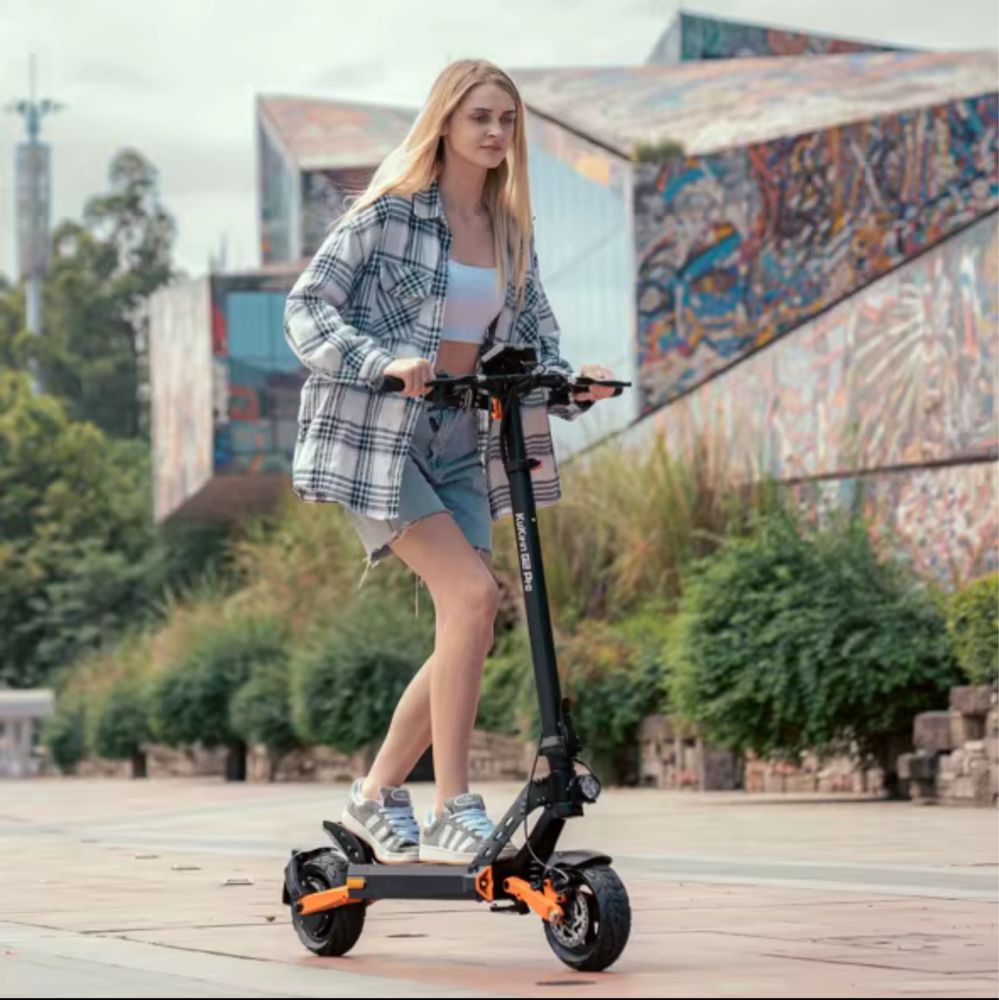 Електросамокат Kugoo Kirin G2 PRO НОВИНКА 2025 Року