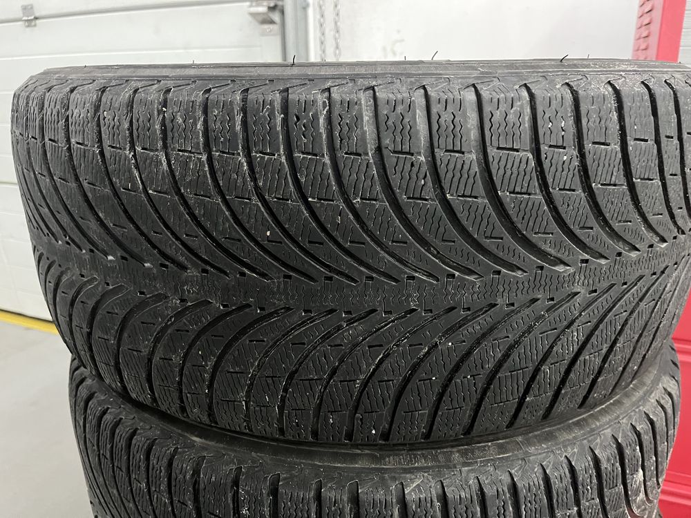 Резина зима Michelin 275 45 20 ТІЛЬКИ 2 шт.