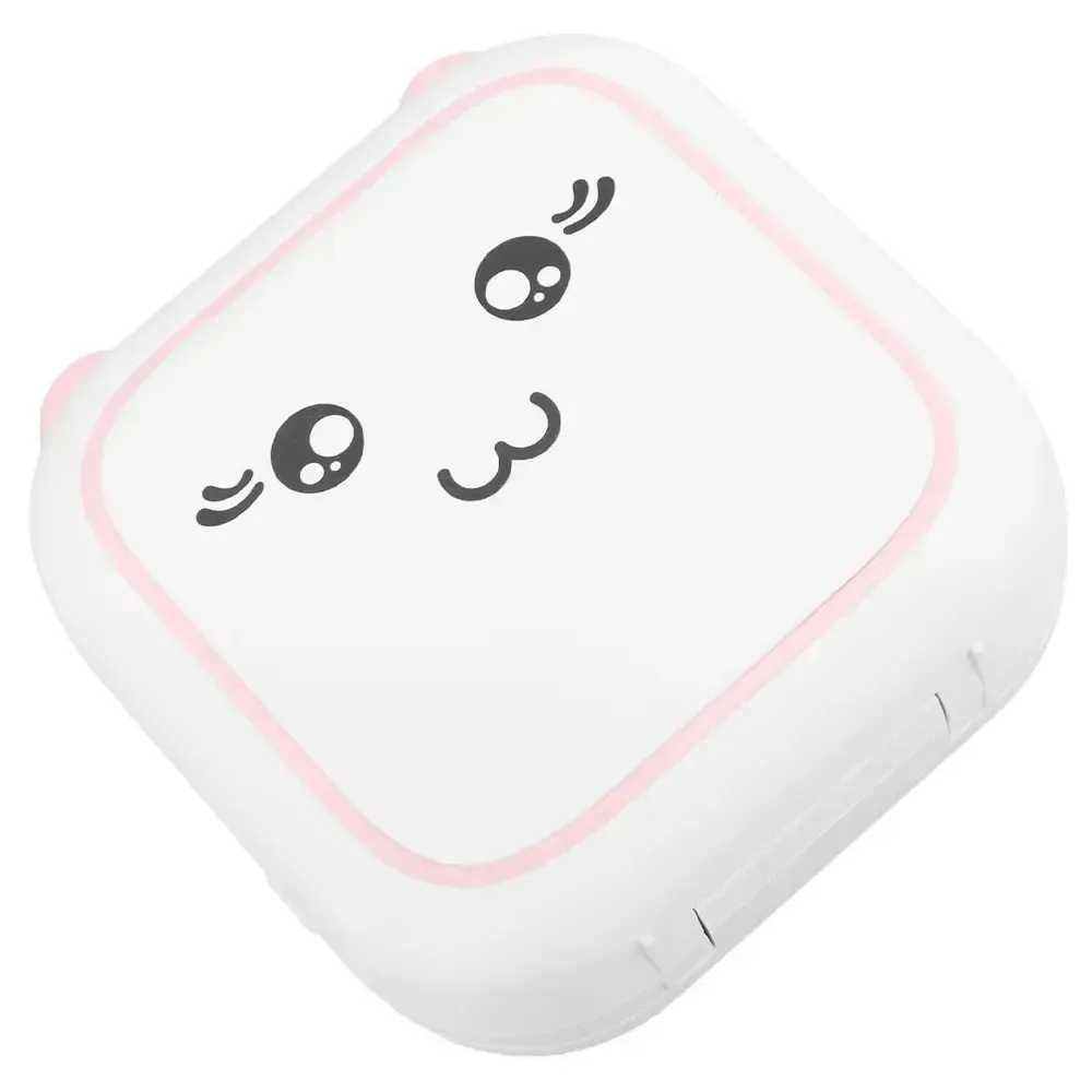 Дитячий термопринтер з Bluetooth + 5 рулонів термопаперу, USB, М5