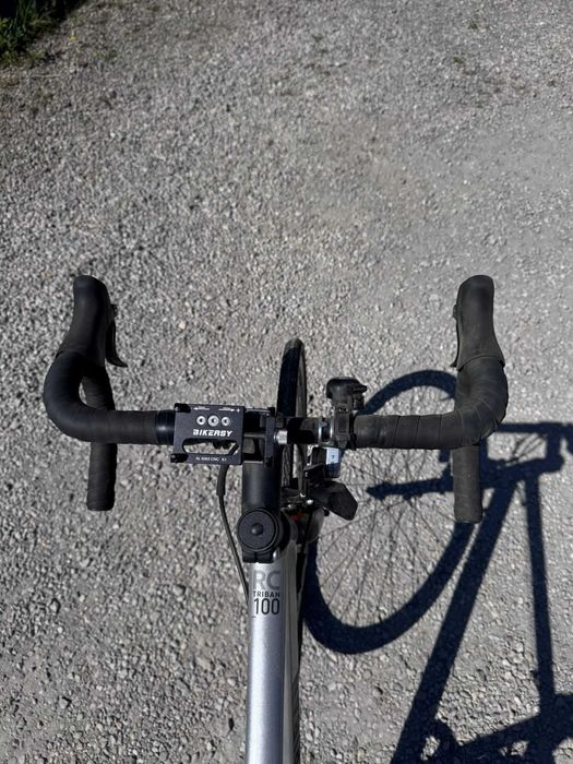 ROWER SZOSOWY Triban RC 100 -  rozmiar M, 21 cali, wzrost 173–182 cm