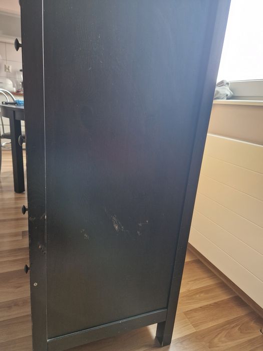 HEMNES Ikea komoda