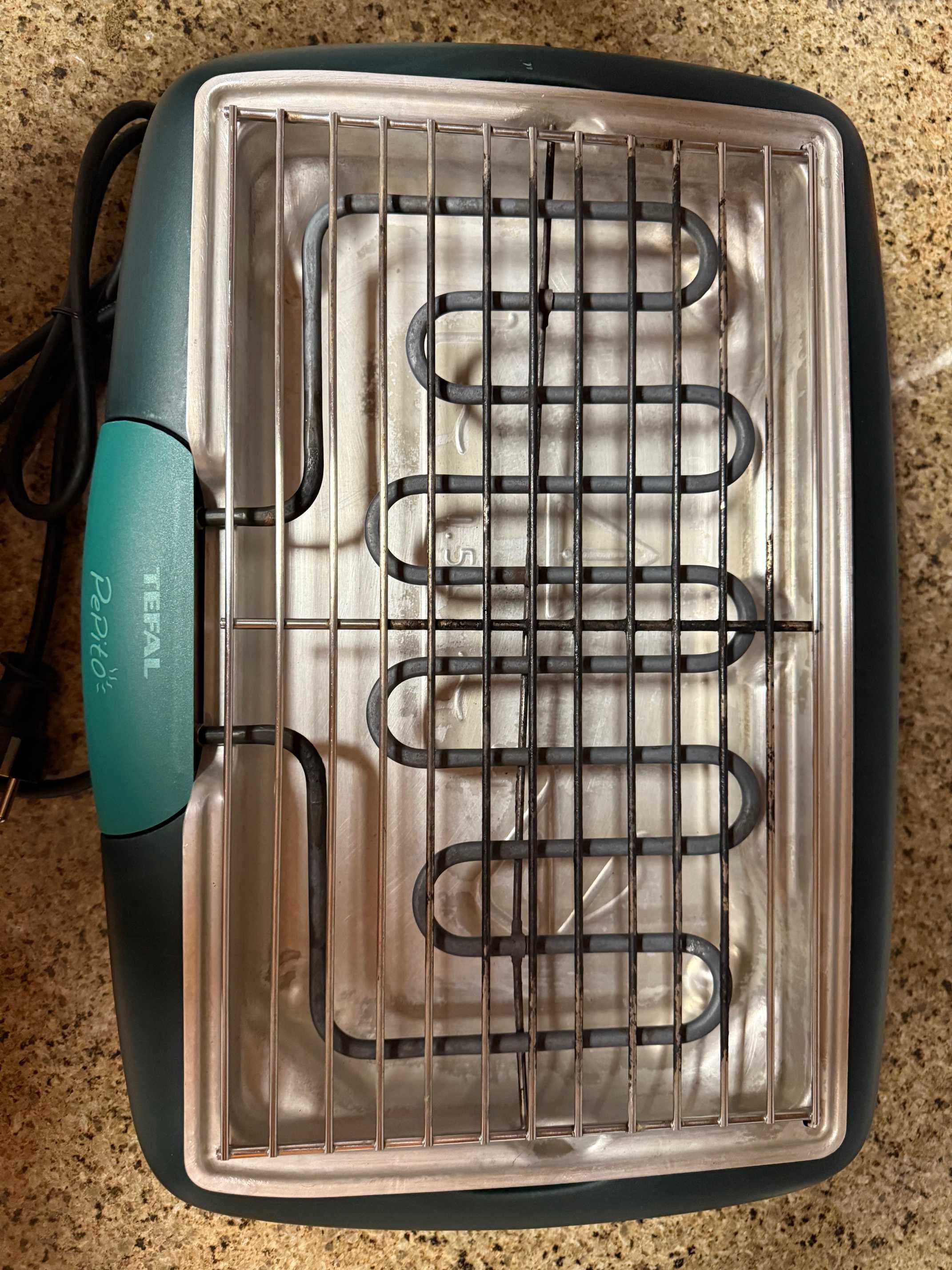 Grelhador Tefal Usado e a Funcionar em perfeita condição