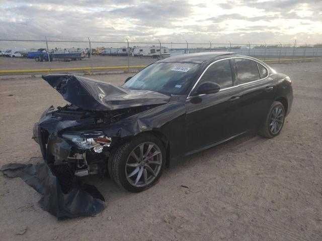 ALFA ROMEO GIULIA 2.0 Q4 2017M Części.