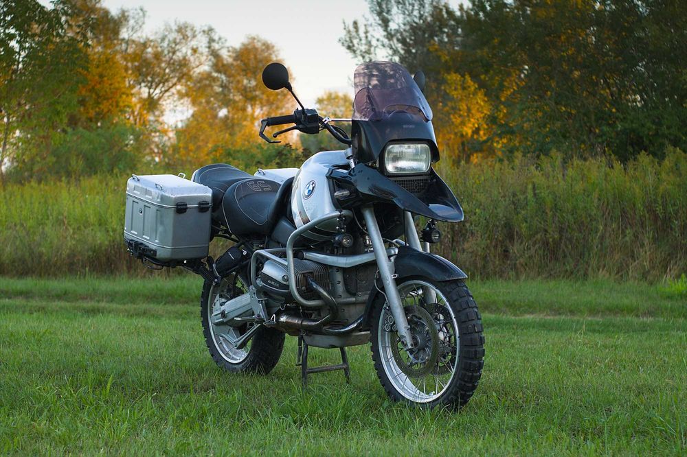BMW R1100GS 2000r