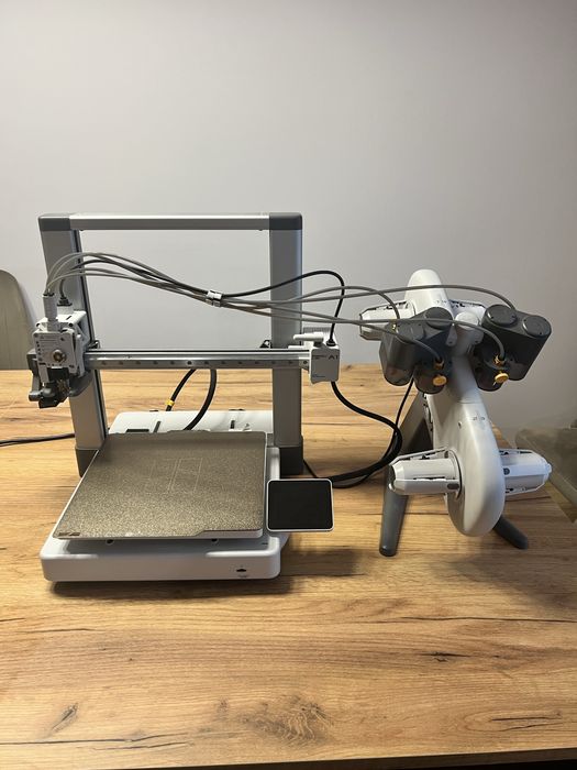 Bambulab A1 z AMS Lite