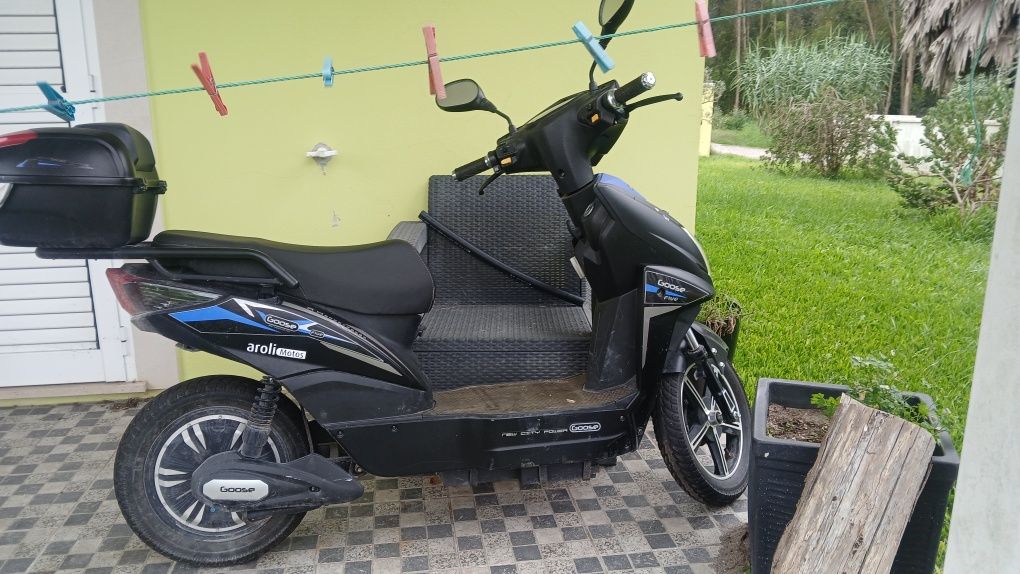 Bicicleta Eletrica