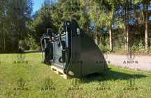 Szufla wielofunkcyjna 4w1/ MERLO, VOLVO, JCB