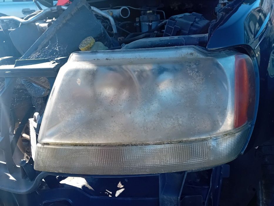 Ótica / farol esquerda JEEP Grand Cherokee II (WJ, WG)