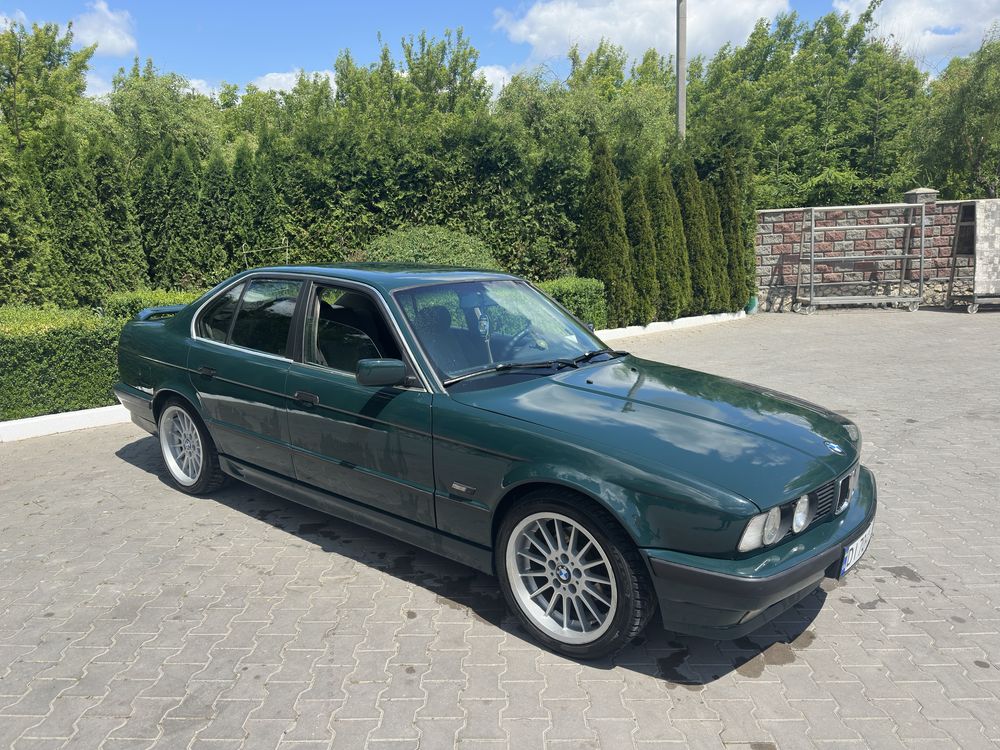 BMW e34 m50b20 1993р