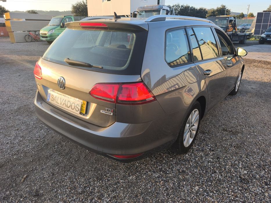 VW golf 1.6 TDI 110cv