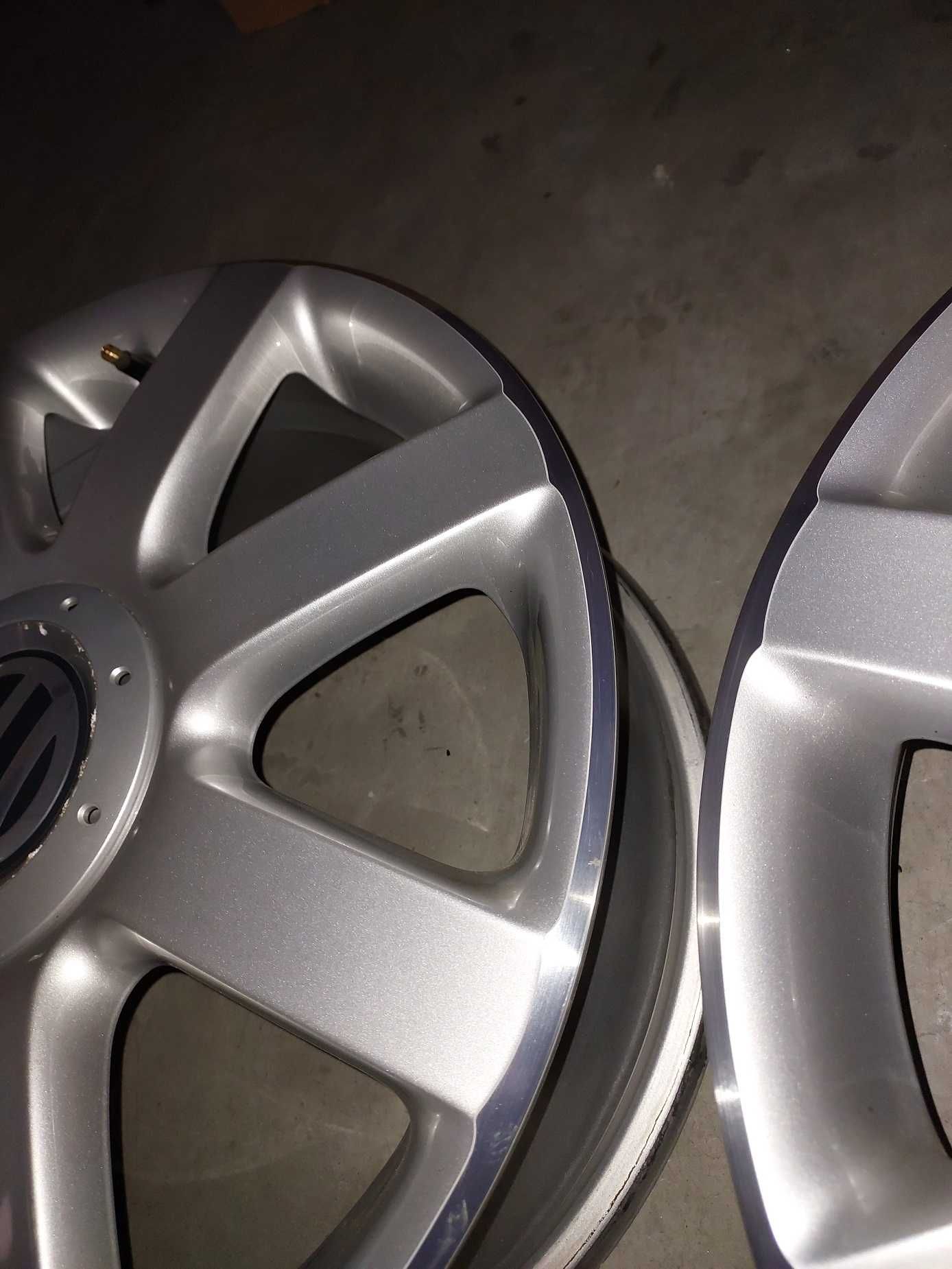 ** Komplet Alufelg 17 cali 5x112 VW Skoda Seat Audi itd...