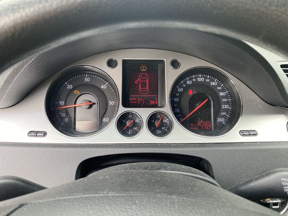 VW Passat 2.0 TDI