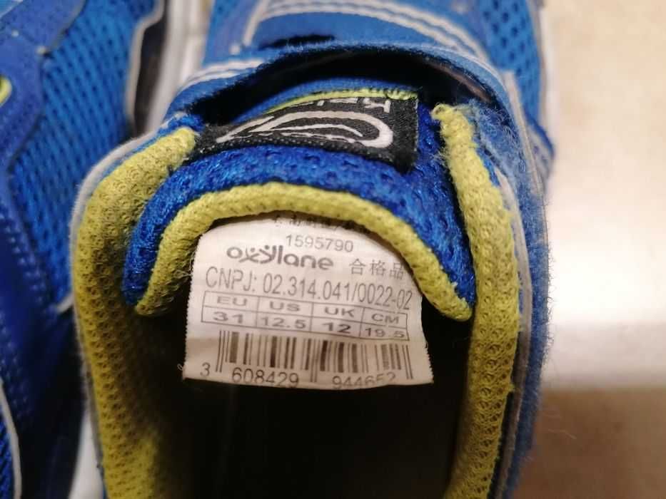 Buty sportowe dziecięce Kalenji rozm 31 Decathlon