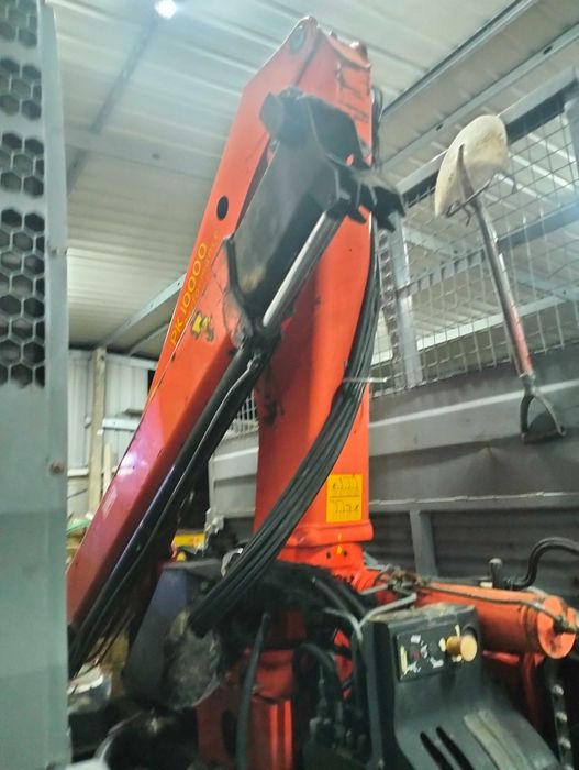 Grua palfinger PK10000