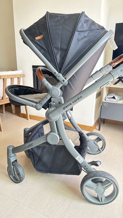 Carro de bebe Pierre Cardin