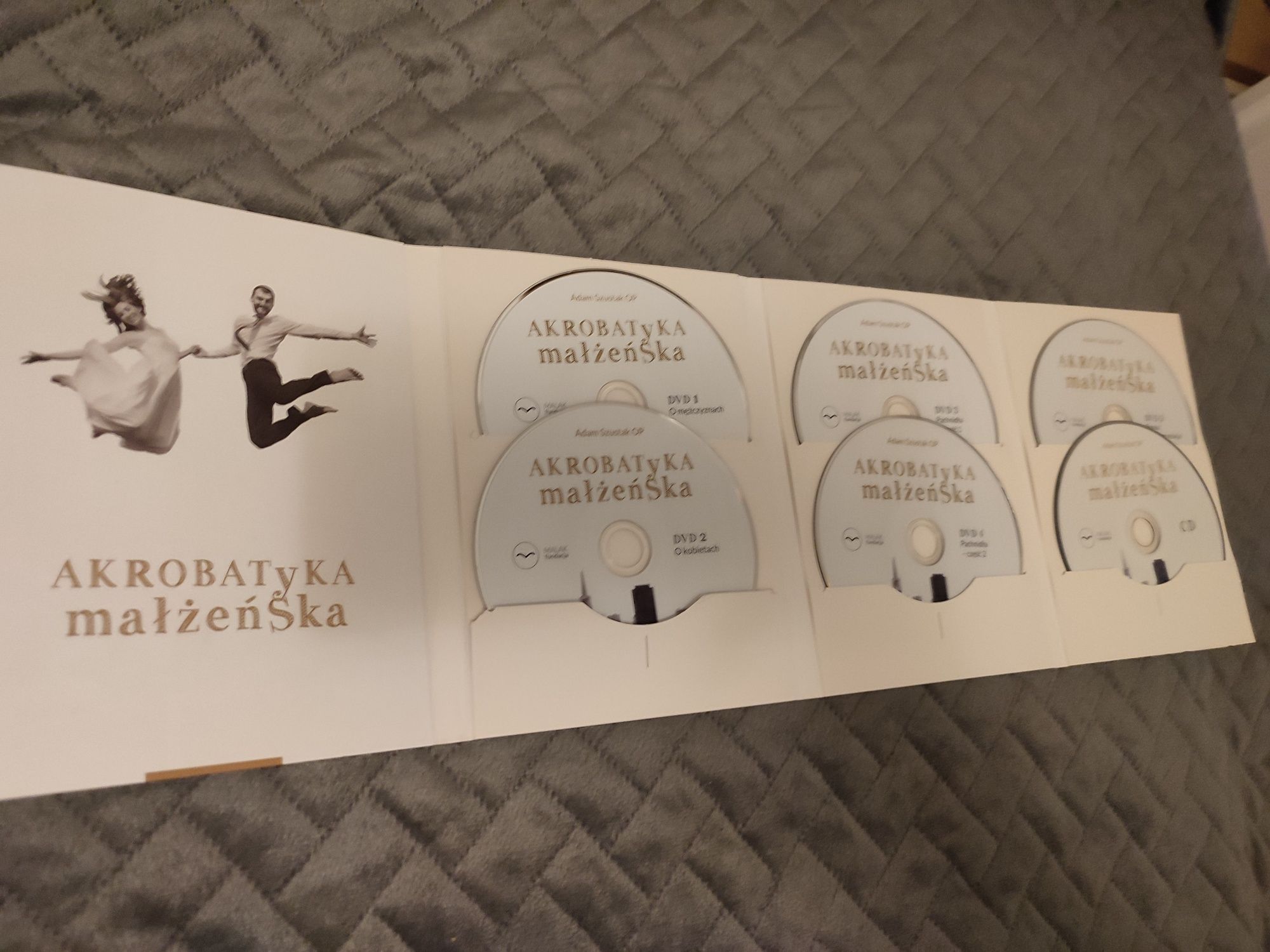 Akrobatyka małżeńska Adam Szustak OP